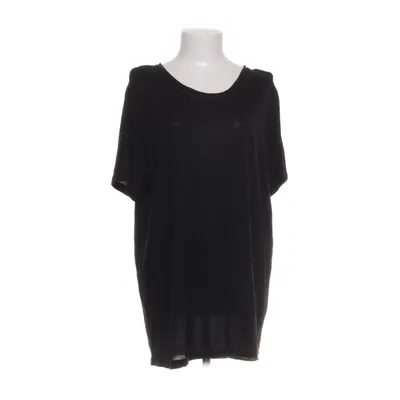 T-shirt (Svart) från MyWear Woman Lyocell