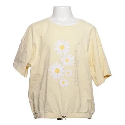 T-shirt (Gul) fra Destination Bomuld