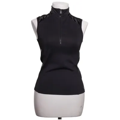 Sports tank top (Black) from Goldbergh Elastane, Polyester