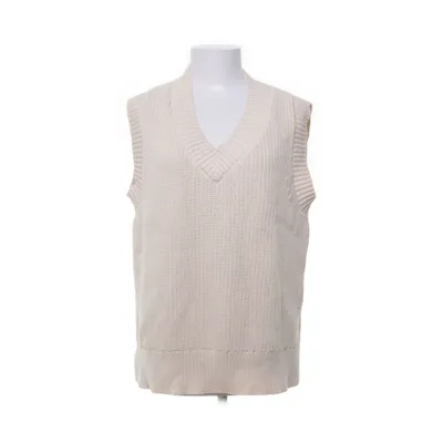 Slipover (Beige) från Cappuccini Bomull