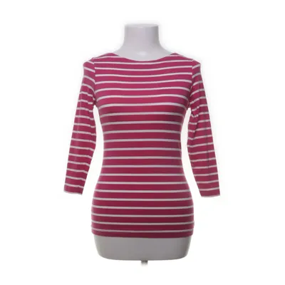 Lange mouwen shirt (Roze) van Our Best Basics Katoen, Elastaan