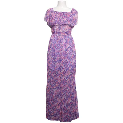Buksedragt (Lilla, Pink, Flerfarvet) fra Ambika Polyester