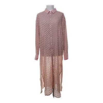 Skjortklänning (Rosa) från Soulmate Bomull