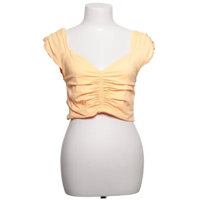 Crop top (Orange) fra FP Movement Elastan, Polyester