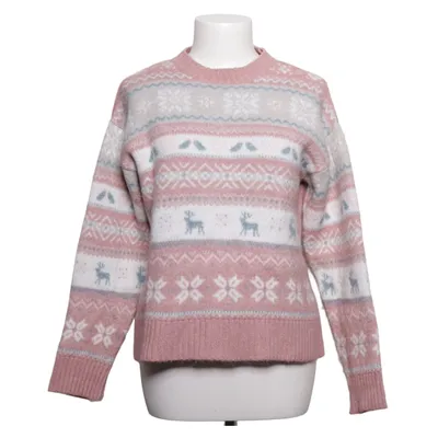 Julesweater (Pink, Hvid, Blå) fra Oysho