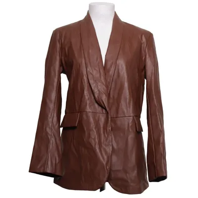 Blazer (Brown) from Estee Brown Polyester