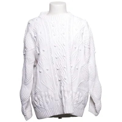Sweater (Hvid) fra Nicole Farhi