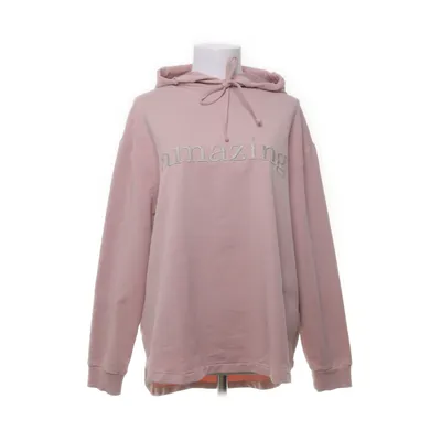 Capuchon sweater (Roze) van Prepair Katoen, Elastaan, Polyester