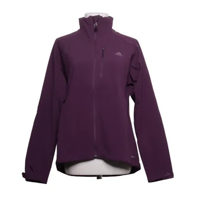 Træningsjakke (Lilla) fra Adidas Polyester