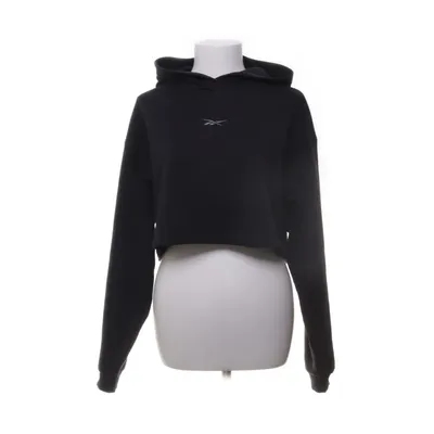 Huvtröja (Svart) från Reebok Bomull, Elastan, Polyester