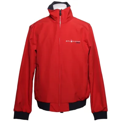 Jakke (Rød, Blå) fra Sail Racing Polyester