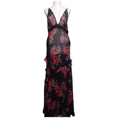 Negligé (Zwart, Rood, Meerkleurig) van Intimately Free People Polyester