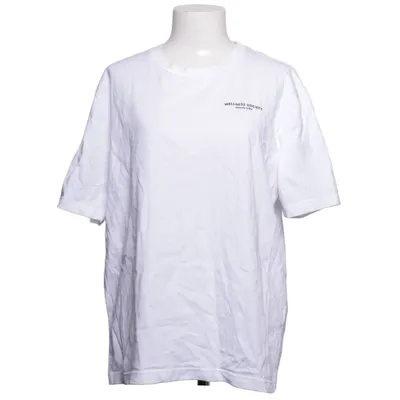 Långärmad t-shirt (Vit) från Sisterly Tribe Ekologisk bomull