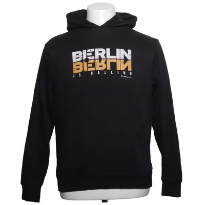 Hoodie (Black) from Red Tape