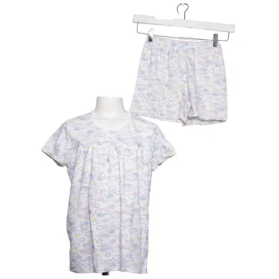 Pyjamas (Vit, Flerfärgad) från Petit Bateau Bomull