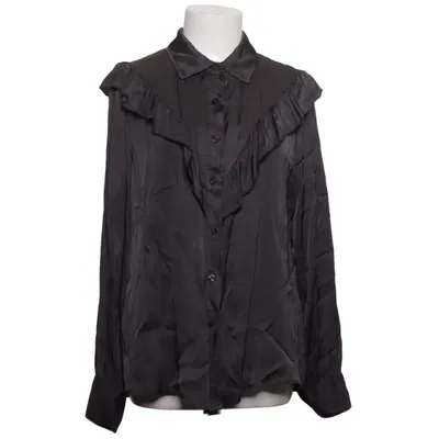 Blouse (Marron) de D'Nada Soie, Viscose