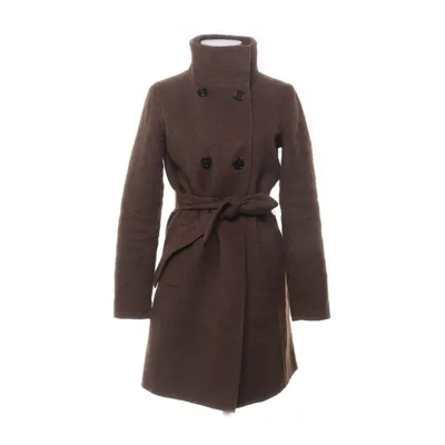 Kappa (Brun) från GANT Acetat, Polyester, Ull, Viskos