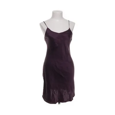 Underklänning (Lila) från Lady Avenue Silke
