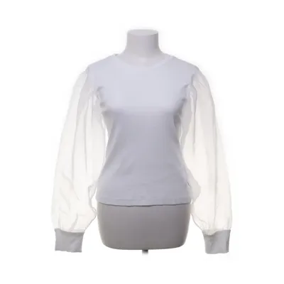 Blouse (White) from Levi's x Deepika Padukone Cotton, Polyester
