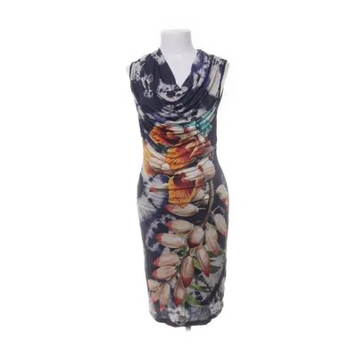 Dress (Blue, Multicolored) from Desigual
