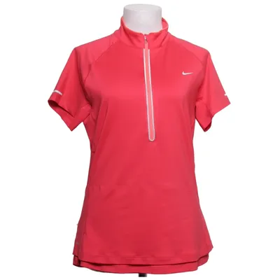 Träningstopp (Röd) från Nike Elastan, Polyester