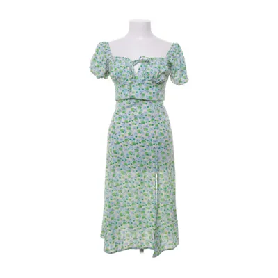 Långklänning (Blå, Grön, Flerfärgad) från Loavies