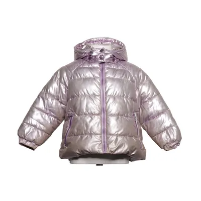 Winterjas (Lila) van Stella McCartney Kids Acryl, Polyester
