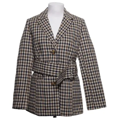 Blazer (Enlima Ls Jacket Check) von Envii Acryl, Baumwolle, Polyamid, Polyester, Viskose, Wolle