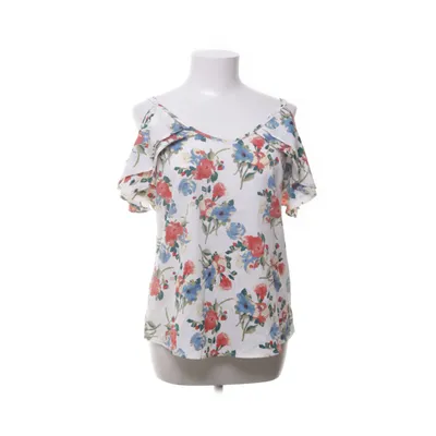 Topp (Vit, Flerfärgad) från Tramp Polyester