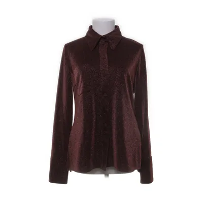 Cardigan (Rood) van H&M Studio Polyester, Viscose, Polyamide