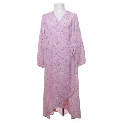 Wikkeljurk (Roze, Meerkleurig) van Happy Holly Polyester