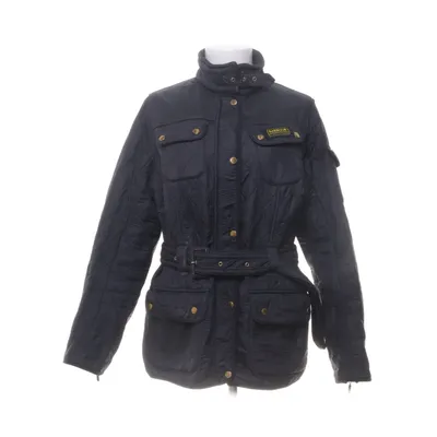 Jack (Zwart) van Barbour