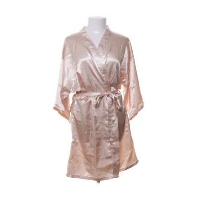Morgonrock (Beige) Polyester