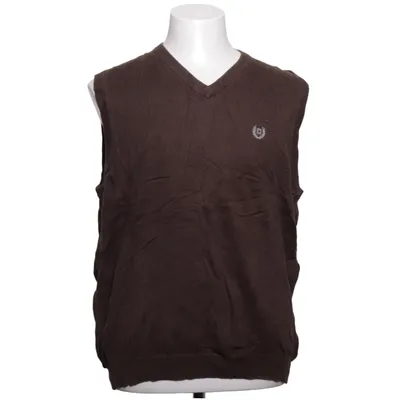 Pull sans manches (Marron) de Chaps Coton