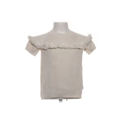 Topp (Vit) från Ebbe Ekologisk bomull