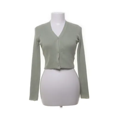 Cardigan (Green) from Qed London