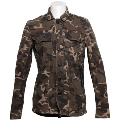 Surchemise (Ashes/2 Utility Over Shirt) de Ashes to Dust Coton