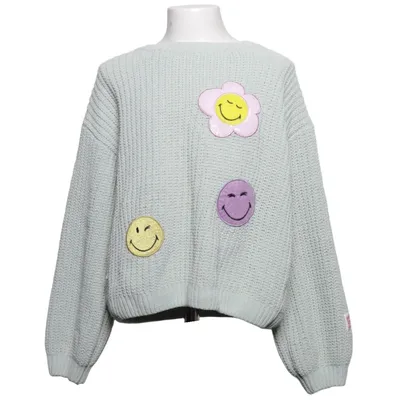 Sweater (Grøn, Flerfarvet) fra SmileyWorld x H&M Polyester