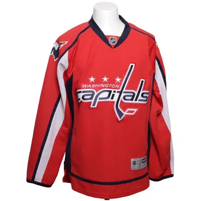 Hockeytröja (Washington Capitals) från Reebok Polyester