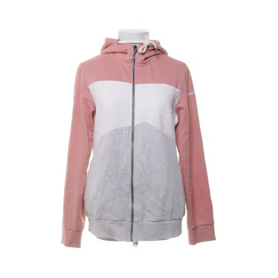 Capuchon sweater (Roze, Wit, Grijs) van Icepeak Katoen, Polyester
