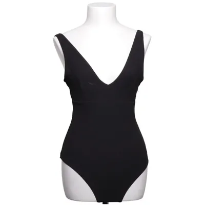Badpak (Zwart) van Åhléns Elastaan, Polyamide, Polyester