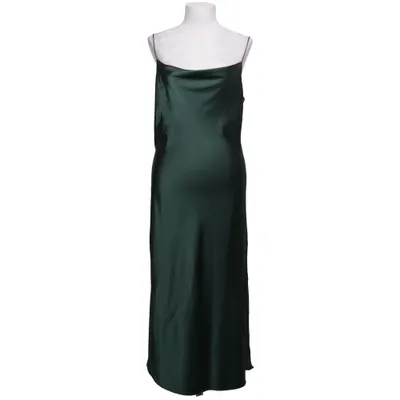Långklänning (Grön) från Frakment Elastan, Polyester