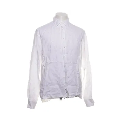 Skjorta (Vit) från SAND Copenhagen Linne