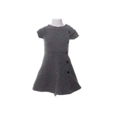 Klänning (Grå) från Zara Kids Bomull, Polyester, Elastan