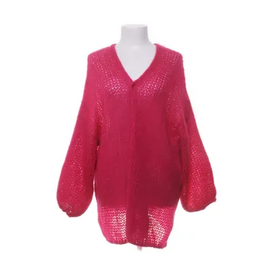Cardigan (Pink) fra Black Colour Mohair, Polyamid