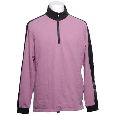 Collegetröja (Rosa, Svart) från Supreme Bomull