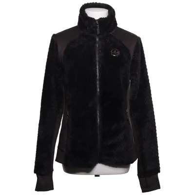 Veste polaire (Noir, Gris) de JH Collection Polyester