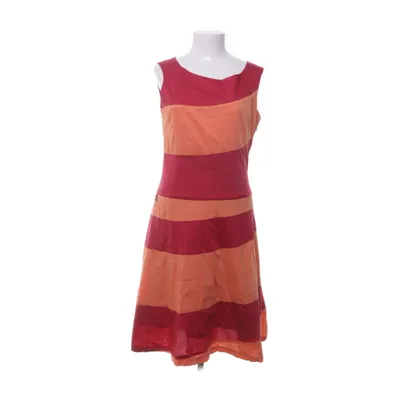 Dress (Pink, Orange) from Skunkfunk Organic cotton, Elastane, Nylon