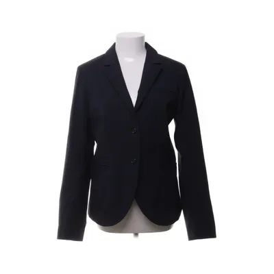 Blazer (Sort) fra HOPE by Ringstrand Söderberg Polyester, Uld, Elastan, Bomuld, Viscose