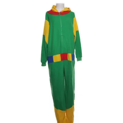 Mjukisdräkt (Grön, Gul, Blå, Röd) från Cedar Wood State Elastan, Polyester